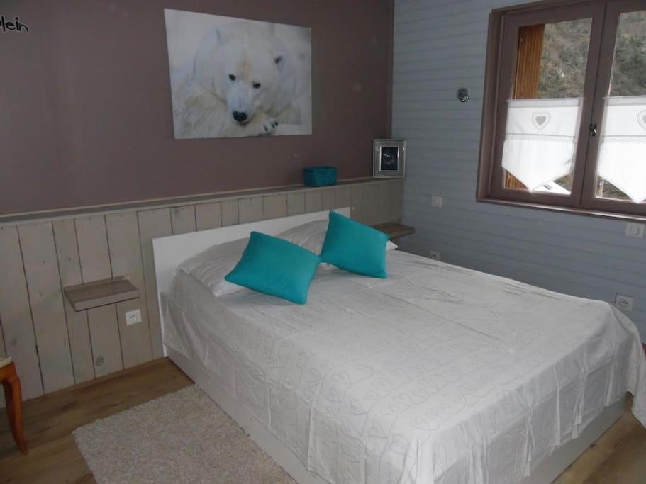 Hébergement de vacances Paisible Maison Dans Les Pyrenees *