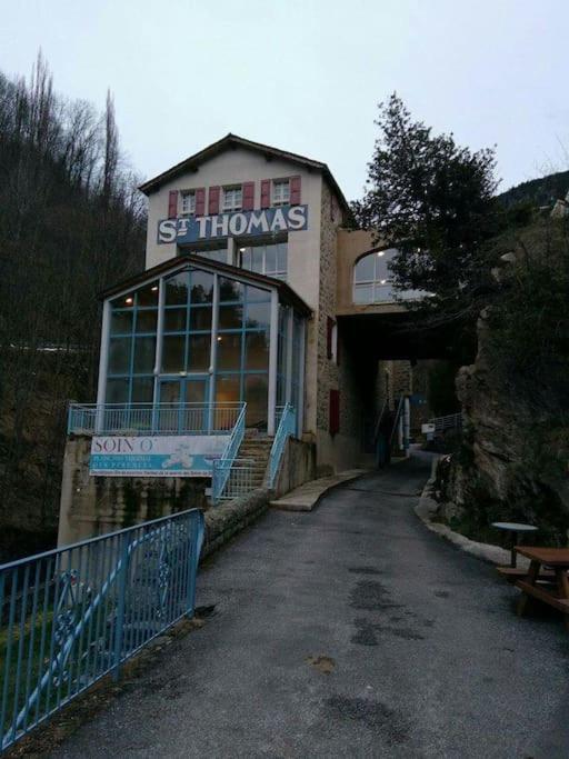 Paisible Maison Dans Les Pyrenees Fontpédrouse