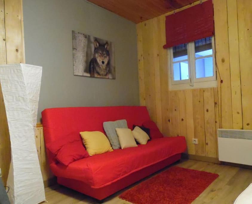 Paisible Maison Dans Les Pyrenees Fontpédrouse