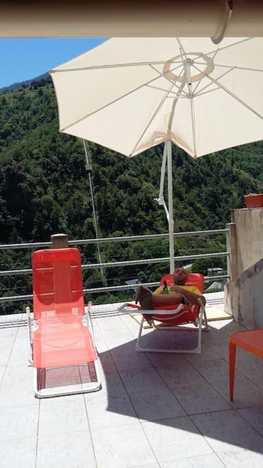 Paisible Maison Dans Les Pyrenees