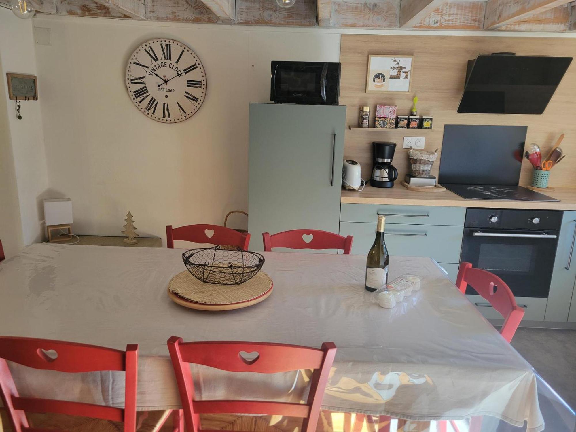 Paisible Maison Dans Les Pyrenees * Fontpédrouse